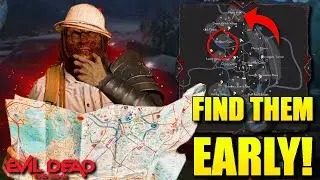 How I Find Survivors Early Every Game as a Demon | Evil Dead: The Game (Necromancer)