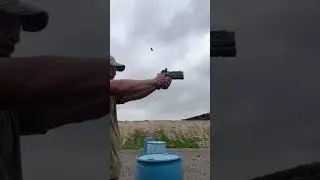 💥💥Girsan Witness2311 Match X & Zulisy Z1-R Red Dot 💥💥 #rangeday #edc #shorts #2311 #shortvideo
