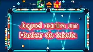 Peguei um hacker de linha em Berlim #8ballpool