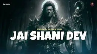 Jai Shani Dev | Dark Divine Power of Justice | Core Sanatani
