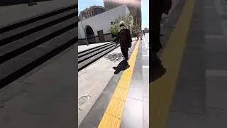 Dari mesjid an Nabawi menuju hotel manazel al falah madina melalui pintu 316