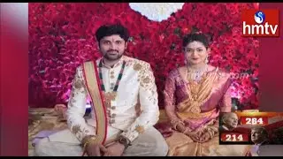 Bigg Boss Season 2 Contestant Samrat Reddy 2nd Marriage | hmtv