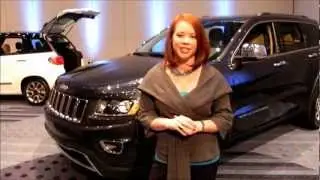 Jeep Grand Cherokee 2014 года с Венди Ортман