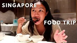 ЛУЧШИЕ ДЕШЕВЫЕ РЕСТОРАНЫ В СИНГАПУРЕ 🇸🇬