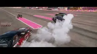 🌪️ Aerial Tandem Drifting &ndash; Synchron am Limit