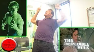 Campbell Con 2018: Lou Ferrigno Panel