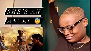 Halle - Angel (Official Video) SHOCKING REACTION 🤯