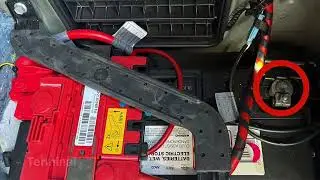 Disconnect BMW Battery for Long term Parking |Long Term Storage