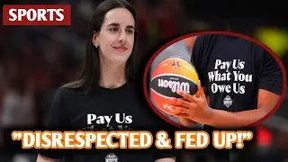 'Disrespectful' Contract Offer Sparks WNBA All-Stars' Bold Rebellion Ahead of Major Event