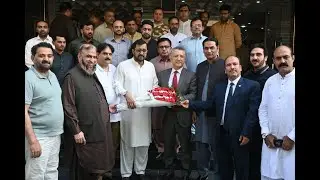 Strengthening Pakistan&ndash;Turkey Trade Ties &mdash; Turkish Consulate Delegation Visits GCCI
