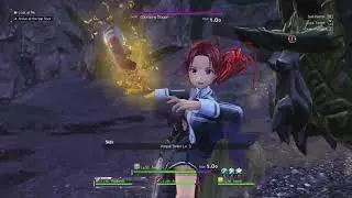 Sword Art Online : Alicization Lycoris Arts Code Tutorial/ Better your ai