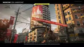 Call of Duty | League | Moscow CDL Hardpoint