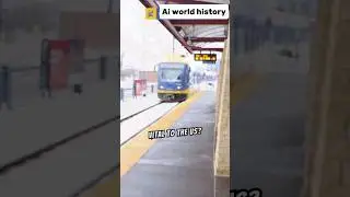 How Trains Revolutionized Transportation in America#youtubeshorts #usatrending