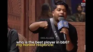 yeh , he leave but still !!💗 #sibin #biggbossmalayalam #bb6 #mohanlal #jinto#funny #biggboss16 #love