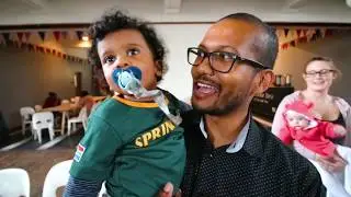 World Cup Rugby Braai - Red Harbour Church