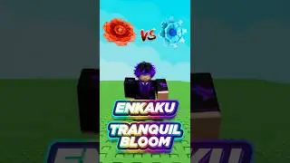 TRANQUIL BLOOM Vs ENKAKU  !! #growagarden