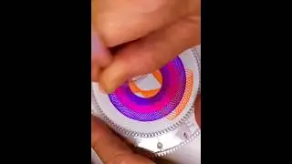 #spiroart #sacredgeometry #asmr #spirograph #mandala #timelapse