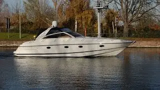 Princess V42 Exclusive Version Pr&auml;sentation - Yacht im Detail (walkthrough) motor boat presentation