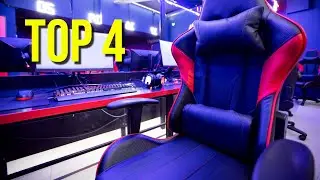 TOP 4 : Meilleure Chaise Gaming 2022