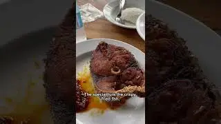 Mak Beng - Bali&rsquo;s Famous Fish Soup & Fried Fish