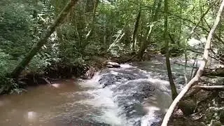 Olha o tamanho das cachoeiras !!!!