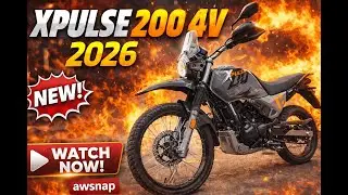 Hero XPulse 200 4V 2026 🔥 Real Review | Worth Buying? 😱