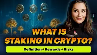 What is Staking in Crypto: Definition + Rewards + Risks