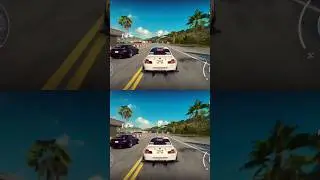 НАКАЗЫВАЕМ ДИЧЬ😁NFS Heat #gaming #games #геймплэй #игры #gameplay #русскаяигра