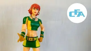 Marvel Girl (Rachel Grey a.k.a. Rachel Summers) - Marvel Legends