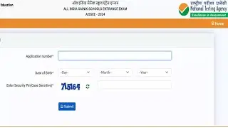 Sainik School AISSEE Result 2024 Released || Download Sainik School Score Card 2024 ||