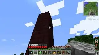 Minecraft   Жара   #98   8 карьеров