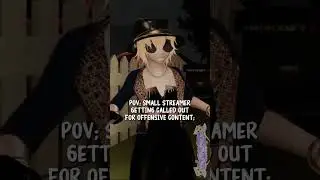 Clips Out of Context Just Ended This Creator #skit