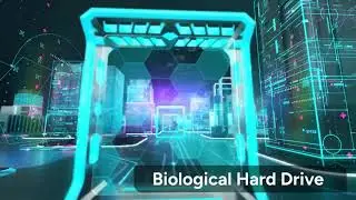The Biological Hard Drive : The Future of DNA Data Storage