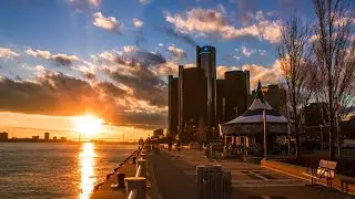 DETROIT MIRACLE'S CITY BEAT- NEAR DARK.