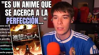 Folagor da su OPINI&Oacute;N FINAL y CALIFICACI&Oacute;N de SHINGEKI NO KYOJIN