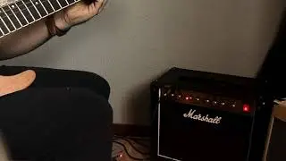 Marshall DSL5CR Ultra Gain Channel