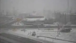 Spring Snowstorm