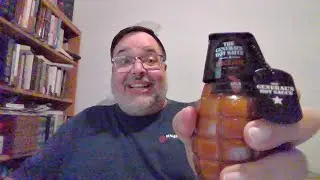 Shock & Awe | The General's Hot Sauce | #fieryreview