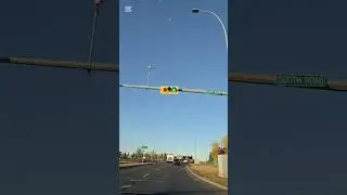 Hướng dẫn quẹo v&agrave; tốc độ giới hạn thi road test Class 5 Alberta