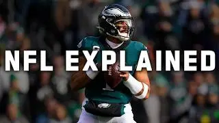 American Football Explained in 2 Minutes | NFL Explained