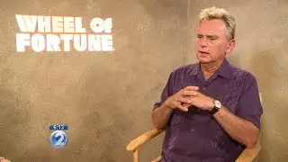 Pat Sajak explains why he&rsquo;d make a good &lsquo;Wheel&rsquo; contestant