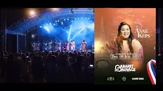 Mon Jesus live - Anne Keps - Olianne Music