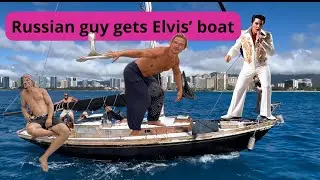 Russian buys Elvis&rsquo;s Presley boat in Hawaii