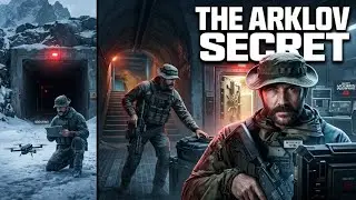 Modern Warfare 3 Intel Mission 5 - Inside Arklov Peak's Most Dangerous Secret