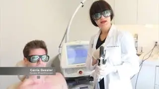 Get Clear Glowing Skin With Fraxel Laser Skin Care Treatment | BLUSH Beverly Hills