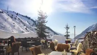 April Pauschalangebot am Arlberg - Hotel Hubertushof in Stuben