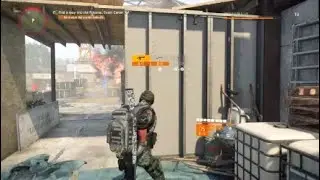 The Division 2: Strategic Extraction!