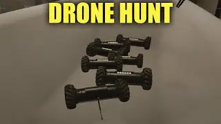 NEW DRONE HUNT! - Rainbow Six Siege