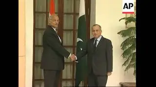 New round of peace talks over Kashmir begins