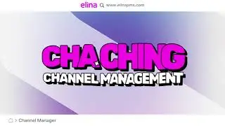 'Cha Ching' Channel Manager